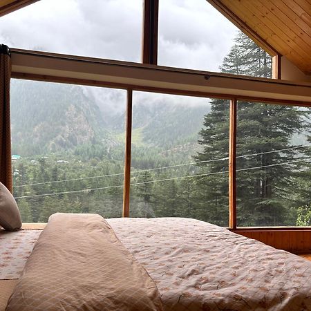 Toshim Homestay Sangla Exterior photo