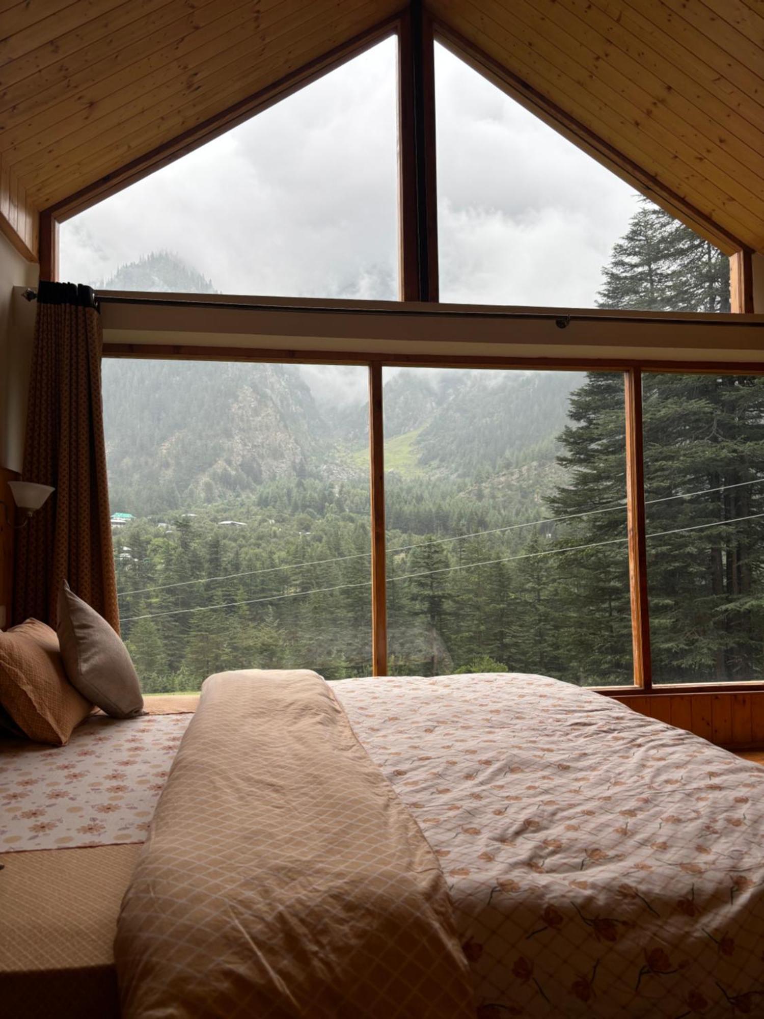 Toshim Homestay Sangla Exterior photo